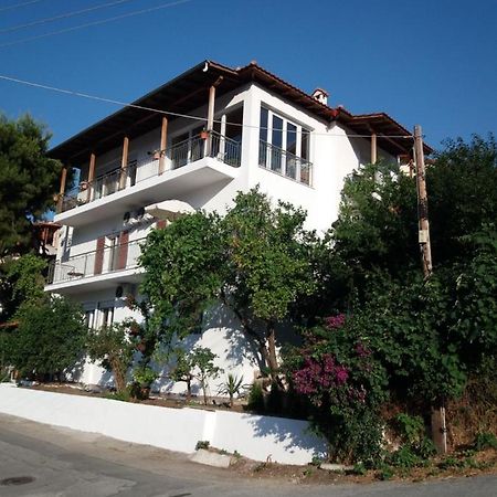 Koukounari Studios Néos Marmarás Exterior foto