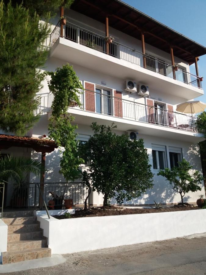 Koukounari Studios Néos Marmarás Exterior foto